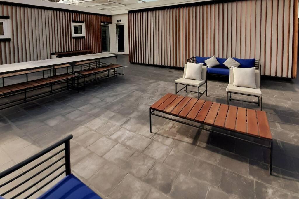 118 Suites Donceles Centro Histórico Cdmx México DF Exterior foto