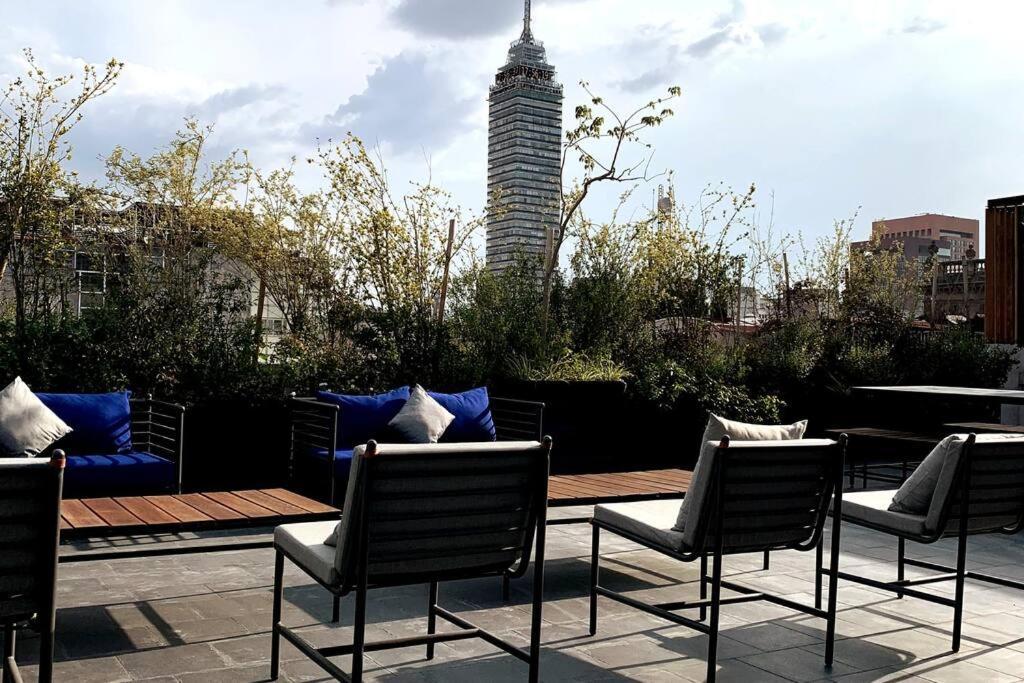 118 Suites Donceles Centro Histórico Cdmx México DF Exterior foto